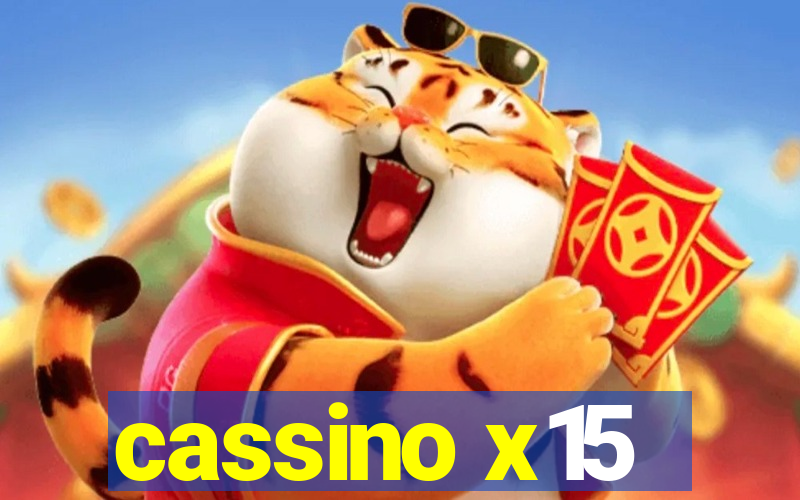 cassino x15